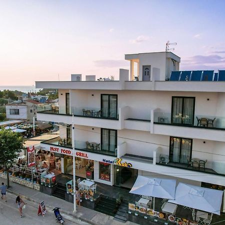 Koko Hotel 사밀 외부 사진
