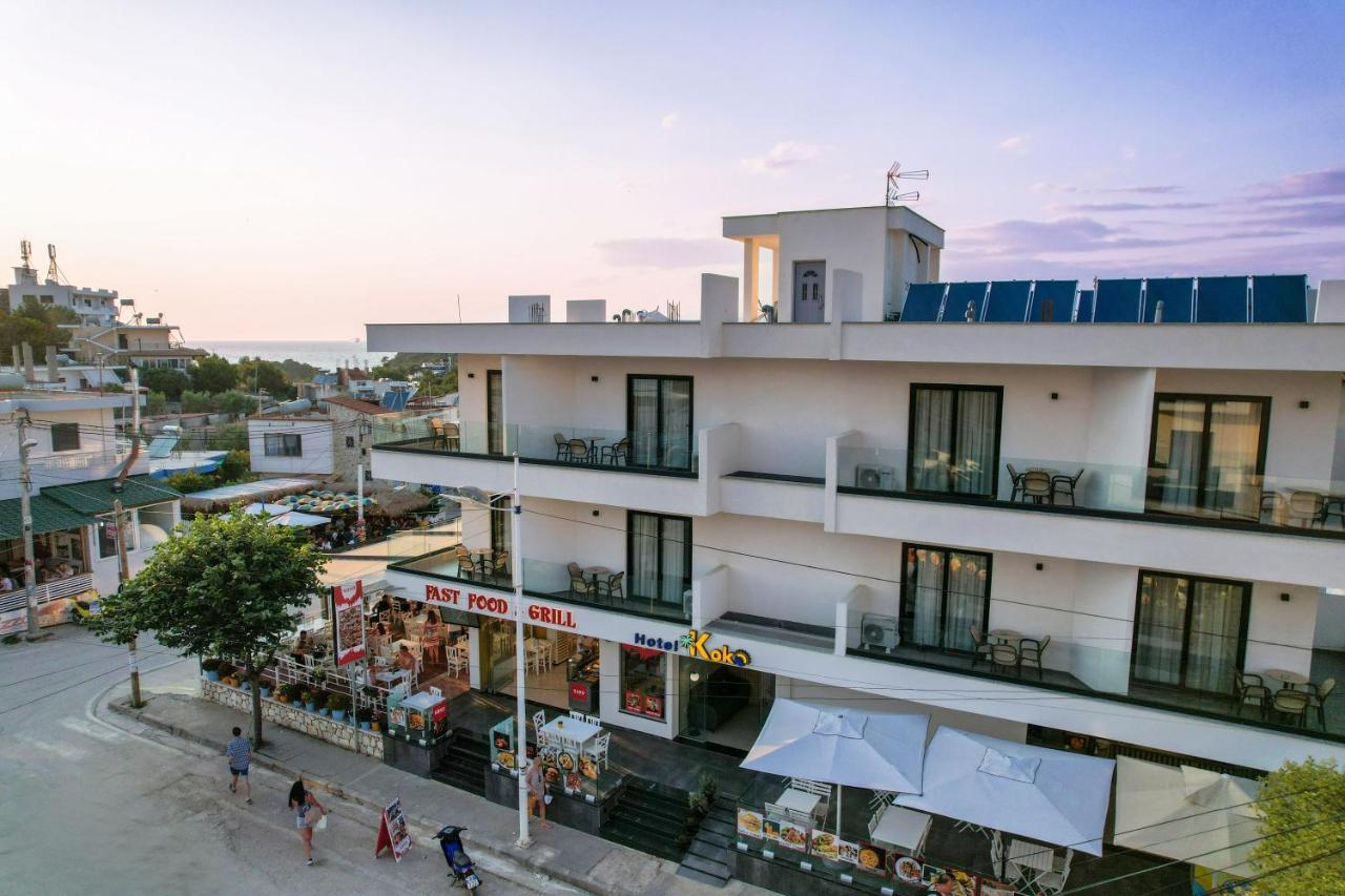 Koko Hotel 사밀 외부 사진