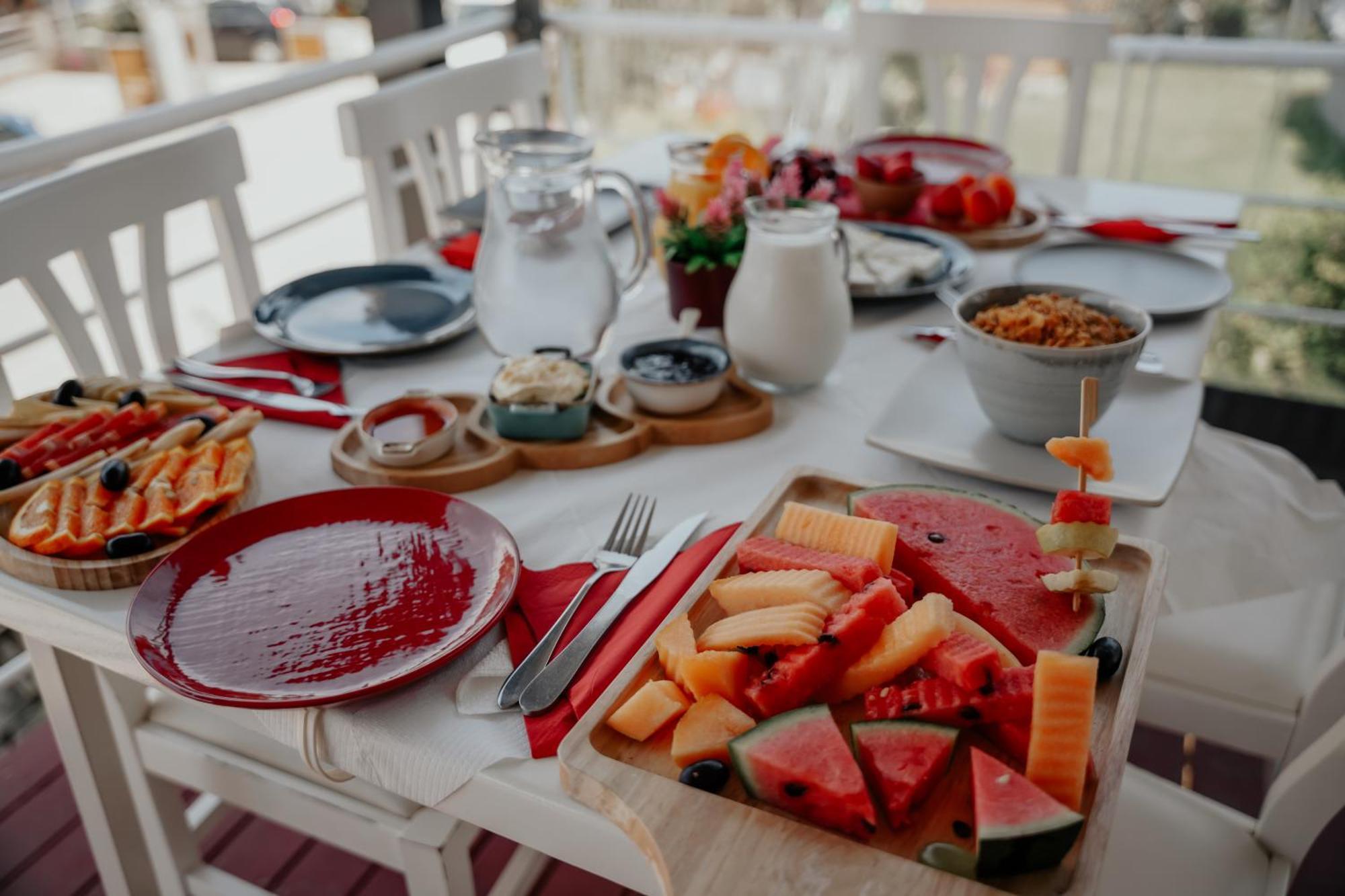 Koko Hotel 사밀 외부 사진