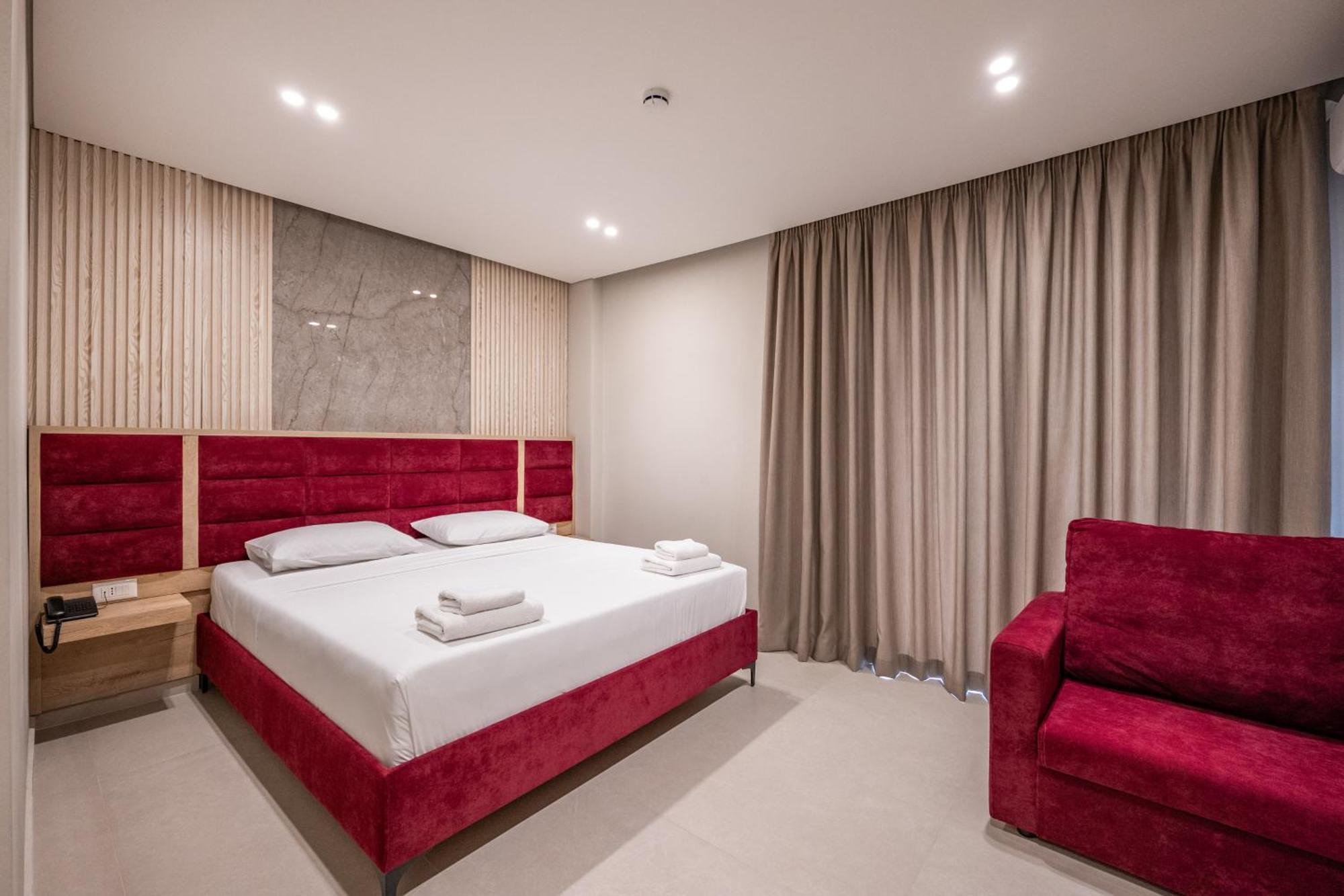 Koko Hotel 사밀 외부 사진
