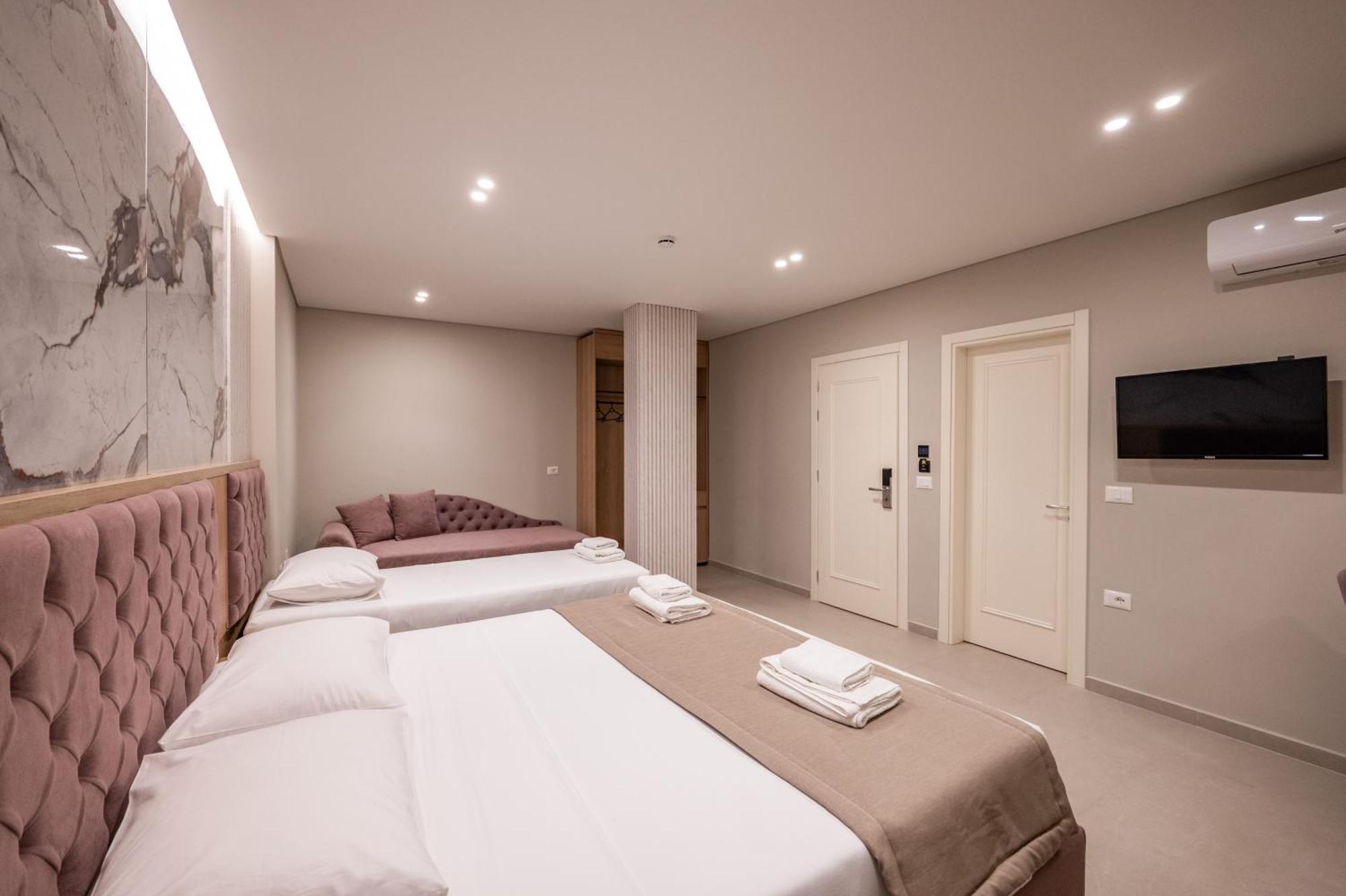 Koko Hotel 사밀 외부 사진