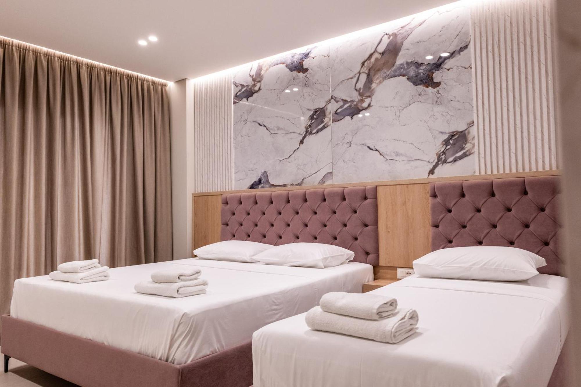 Koko Hotel 사밀 외부 사진